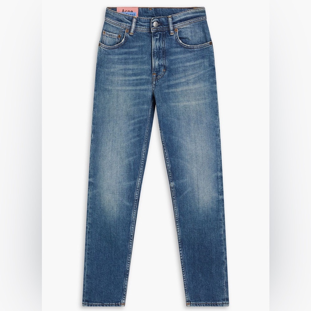 Acne Studios Bla Konst Skinny Jean